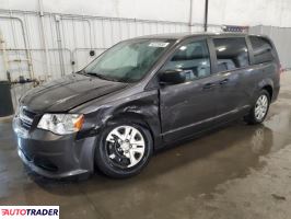 Dodge Grand Caravan 2020 3