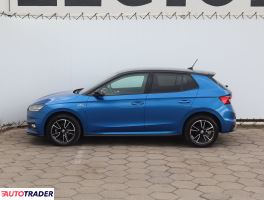 Skoda Fabia 2024 1.0 113 KM