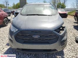 Ford EcoSport 2021 1