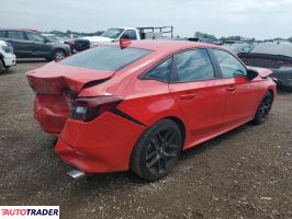 Honda Civic 2025 2 Honda Civic 2025 2