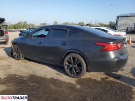 Nissan Maxima 2018 3