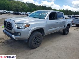 Toyota Tacoma - zobacz ofertę