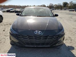 Hyundai Elantra 2021 2