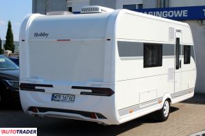Hobby DE LUXE 495 WFB Hobby DE LUXE 495 WFB