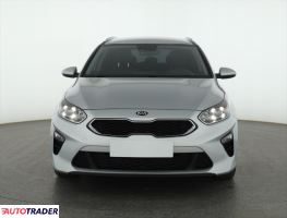 Kia Ceed 2021 1.6 134 KM