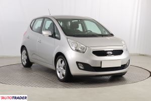 Kia Venga 2011 1.6 123 KM