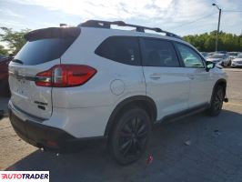 Subaru Pozostałe 2022 2