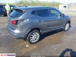 Nissan Rogue 2020 2 Nissan Rogue 2020 2