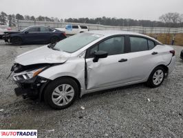Nissan Versa 2024 1 Nissan Versa 2024 1