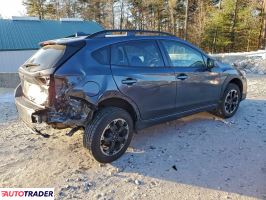 Subaru Pozostałe 2022 2