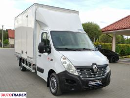 Renault Master 2016 2.3