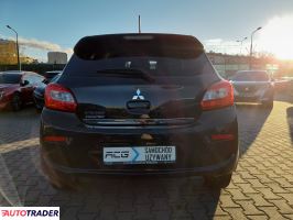 Mitsubishi Space Star 2018 1.2 80 KM