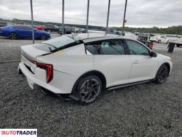 Kia Pozostałe 2025 2