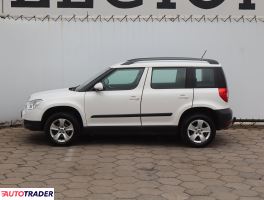 Skoda Yeti 2011 1.2 103 KM