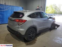 Honda HR-V 2022 1 Honda HR-V 2022 1