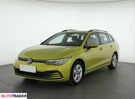 Volkswagen Golf 2021 1.5 147 KM Volkswagen Golf 2021 1.5 147 KM