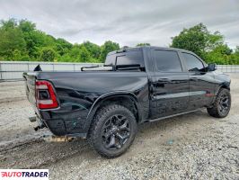 Dodge Ram 2022 5