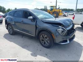 Kia Sportage 2023 2 Kia Sportage 2023 2