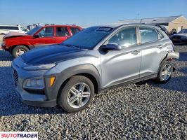 Hyundai Kona - zobacz ofertę