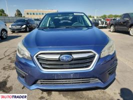 Subaru Legacy 2019 2