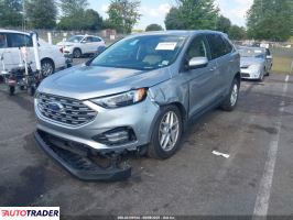 Ford Edge 2022 2