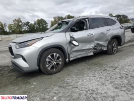 Toyota Highlander - zobacz ofertę