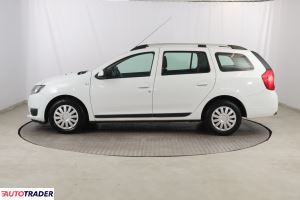 Dacia Logan 2016 0.9 88 KM