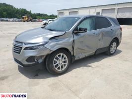 Chevrolet Equinox 2023 1