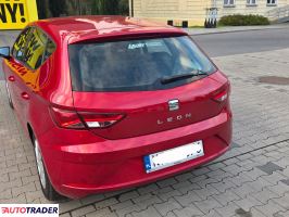 Seat Leon 2017 Seat Leon 2017