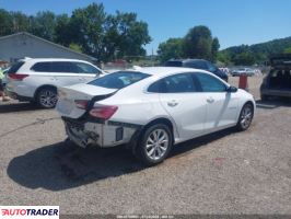 Chevrolet Malibu 2019 1