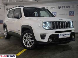 Jeep Renegade 2018 1.3 150 KM Jeep Renegade 2018 1.3 150 KM