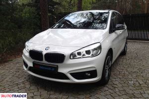 BMW 218 2018 2.0 150 KM BMW 218 2018 2.0 150 KM