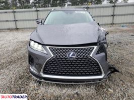 Lexus RX 2022 3