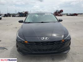 Hyundai Elantra 2021 2