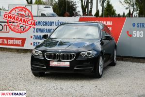 BMW 520 2016 2.0 190 KM