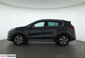 Kia Sportage 2018 1.6 134 KM Kia Sportage 2018 1.6 134 KM