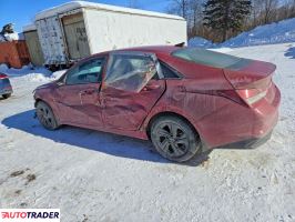 Hyundai Elantra 2022 2