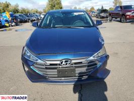 Hyundai Elantra 2020 2