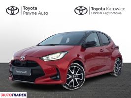 Toyota Yaris - zobacz ofertę