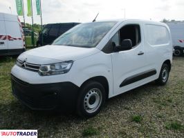Citroen Berlingo - zobacz ofertę