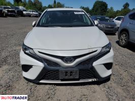 Toyota Camry 2019 2 Toyota Camry 2019 2