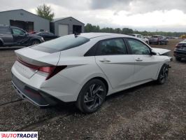 Hyundai Elantra 2024 2