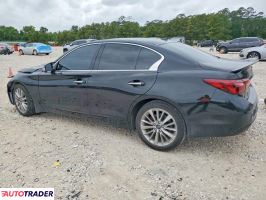Infiniti Q50 2021 3