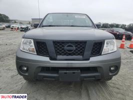 Nissan Frontier 2020 3