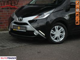 Toyota Aygo 2017 1.0 69 KM Toyota Aygo 2017 1.0 69 KM