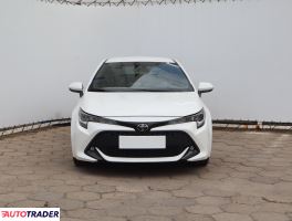 Toyota Corolla 2020 1.2 113 KM