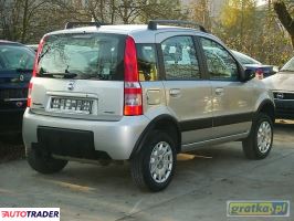 Fiat Panda 2010 1.3 86 KM