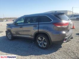 Toyota Highlander 2019 3