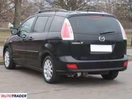 Mazda 5 2008 1.8 113 KM