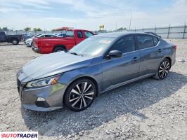Nissan Altima 2020 2